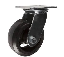 Колеса большегрузные с резиновым слоем