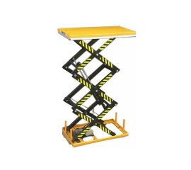 Столы подъемные стационарные HW