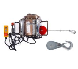 Тали электрические канатные