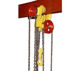 Тали ручные червячные