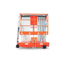 Подъемники мачтовые телескопические