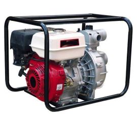 Мотопомпы бензиновые для грязной воды