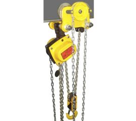 Тали ручные передвижные взрывобезопасные ТРШБп (пр-ва РФ)