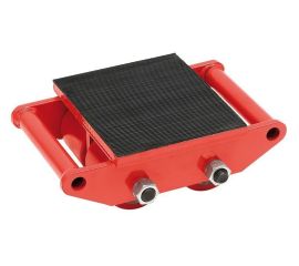 Роликовые подкатные платформы CRO