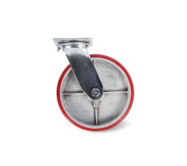 Колеса большегрузные поворотные (полиуретан)