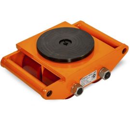 Роликовые поворотные платформы CRA