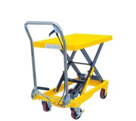 Столы подъемные