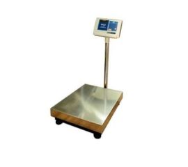 Весы платформенные электронные