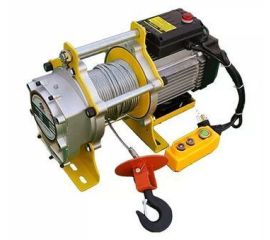 Лебедки электрические модели KCD