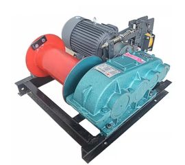 Лебедки электрические модели JM