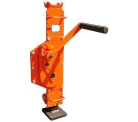 Домкраты реечные модели ДР