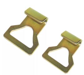 Крюки, звенья для стропов