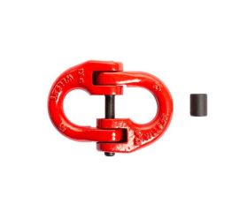 Кольца соединительные к цепным стропам