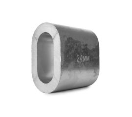 Втулки алюминиевые для строп