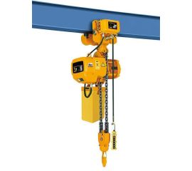Тали электрические цепные