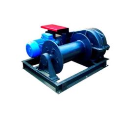 Лебедки электрические модели ЛМ