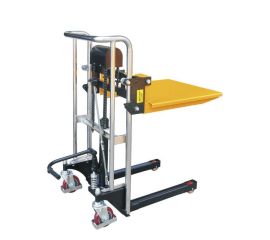 Штабелеры ручные гидравлические облегченные