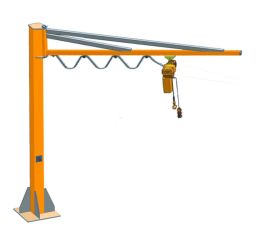 Краны консольные
