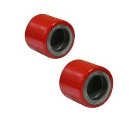 Колеса без подшипника полиуретановые