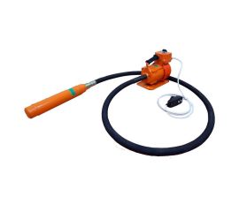 Вибраторы глубинные с гибким валом