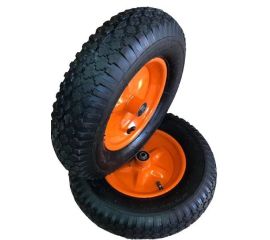 Колеса пневматические (резина)