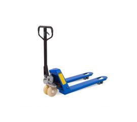 Тележки складские гидравлические длинновильные