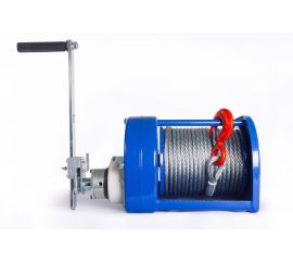 Лебедки ручные барабанные модели JHW