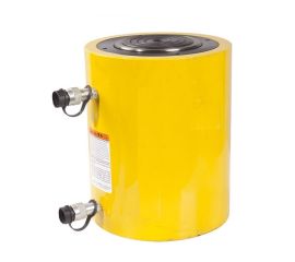 Домкраты гидравлические ДУ двусторонние (выносной насос)