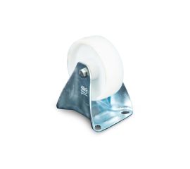 Колеса неповоротные (полипропилен)