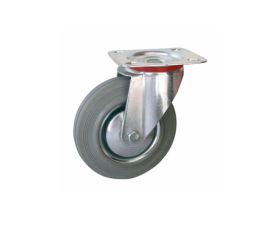 Колеса поворотные (резина)