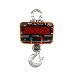 Весы электронные крановые TOR OCS-TY 2T (X)