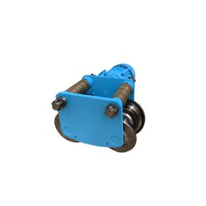 Тележка приводная электрическая для тали TOR CD1 5,0 т