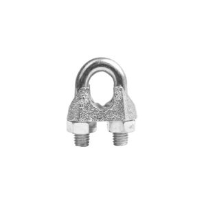 Зажим канатный TOR ф=11 мм DIN 741 (Q)