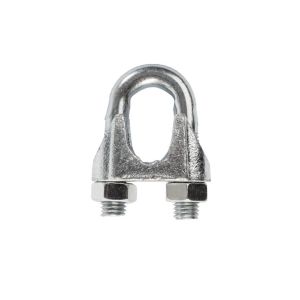 Зажим канатный TOR ф=30 мм DIN 741 (Q)