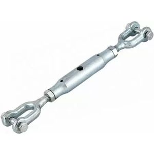 Талреп вилка-вилка TOR М12 din1478 (закрытого типа) (Q)