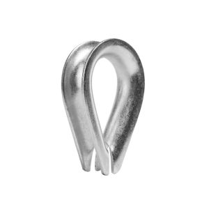 Коуш 18,0 мм TOR DIN 6899 (тип B) (Q)