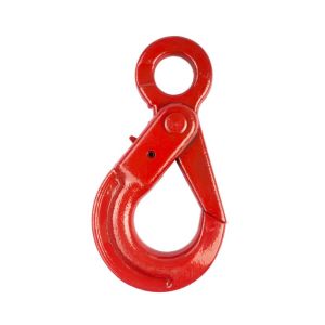 Крюк самозакрывающийся с проушиной TOR 5,3 т (Q)