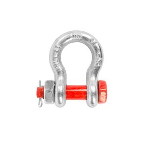 Скоба омегообразная TOR 2,0 т (тип G2130) (Q)