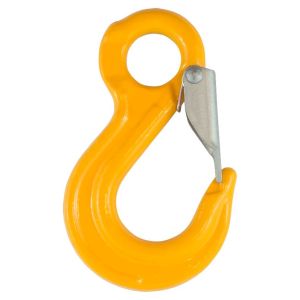 Крюк с проушиной TOR SALK 12,5 т (Q)