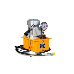 Насос электрогидравлический односторонний TOR HHB-630A 380В, 0,75кВт, 7л