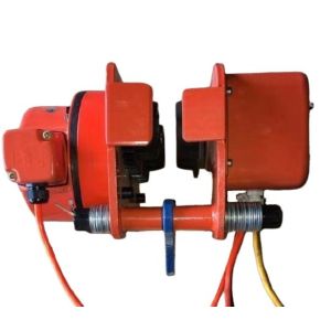 Тележка электрическая для талей электрических TOR DHS 1 т