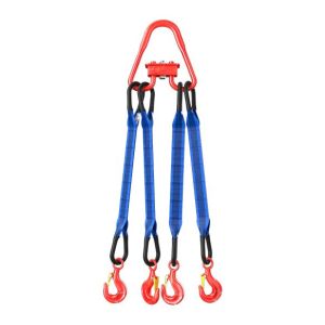 Строп текстильный TOR 4СТ 16,8 т 8,0 м 240 мм