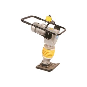 Вибротрамбовка электрическая TOR HCD80 63 кг, 9кН 2,2кВт