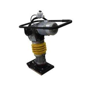 Вибротрамбовка электрическая TOR HCD90E 66 кг, 10кН 2,2кВт