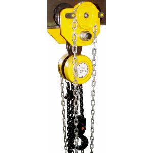 Таль ручная шестеренная ТРШБУп-Ех-2,0 т 12 м