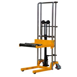 Штабелер гидравлический 0,4 т 1,5 м TOR PF4150R для рулонов