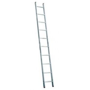 Лестница приставная алюминиевая 1*10