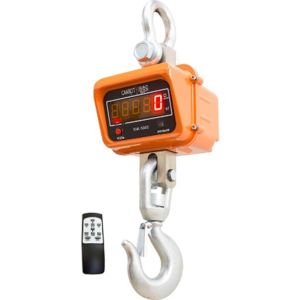 Весы крановые ВЭК-10000 поворотные 360º