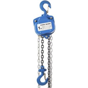 Таль ручная шестеренная TOR ТРШ (622-A) 1,0ТХ3М