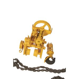 Таль ручная червячная передвижная ТРЧП 2,0 т 6 м